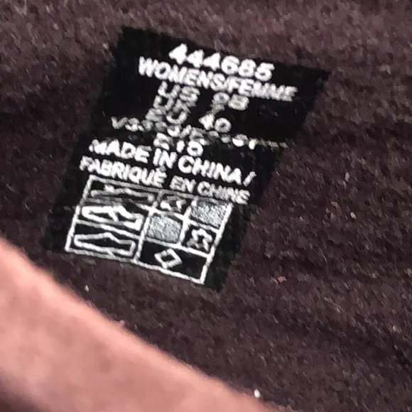 Lands End All Weather Zip Shoe Size 9 Expresso New, never worn - Picture 14 of 14